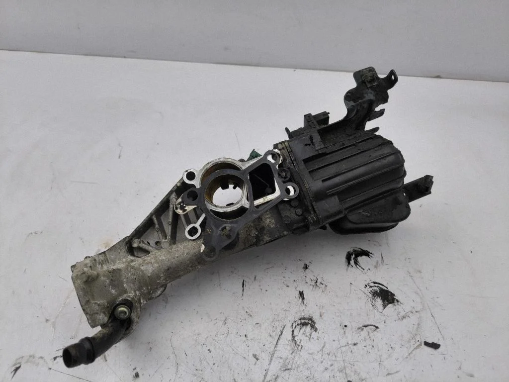 EGR valve cooler 55577443