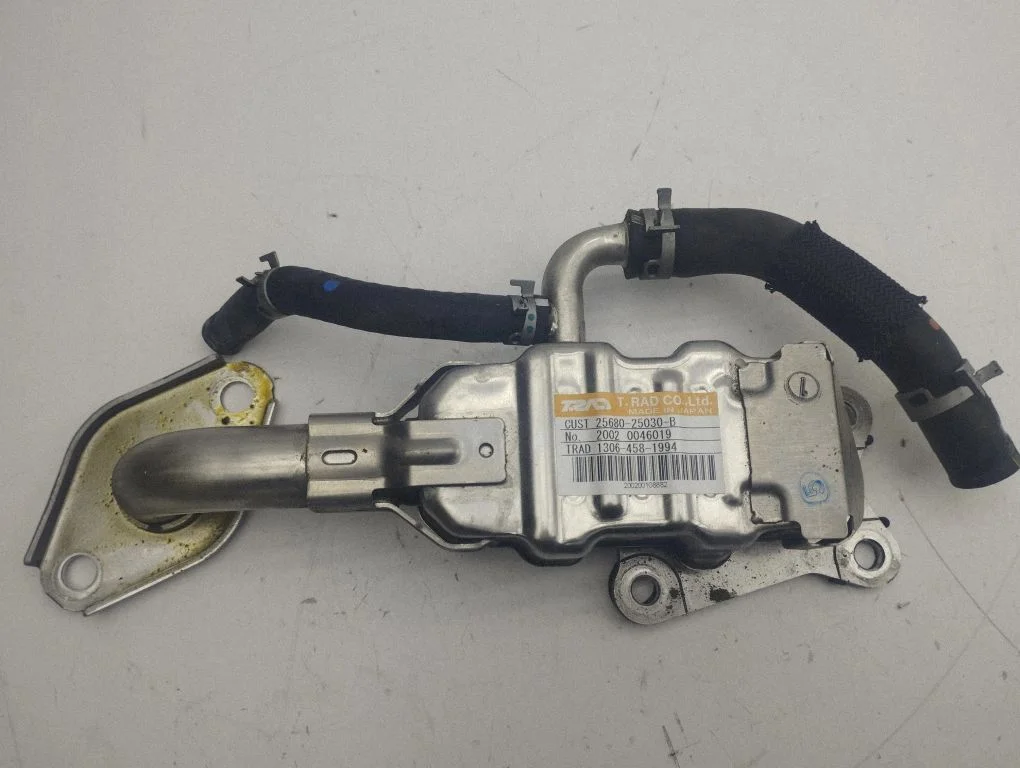 EGR valve cooler – Toyota RAV 4 (XA50) (2018-)