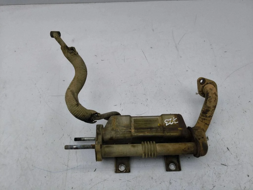 EGR valve cooler – Toyota Corolla Verso AR10 (2004-2009)