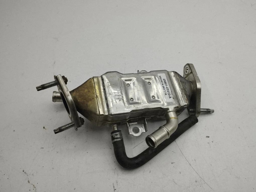 EGR-klapi jahuti – Toyota C-HR I (2016-2023)