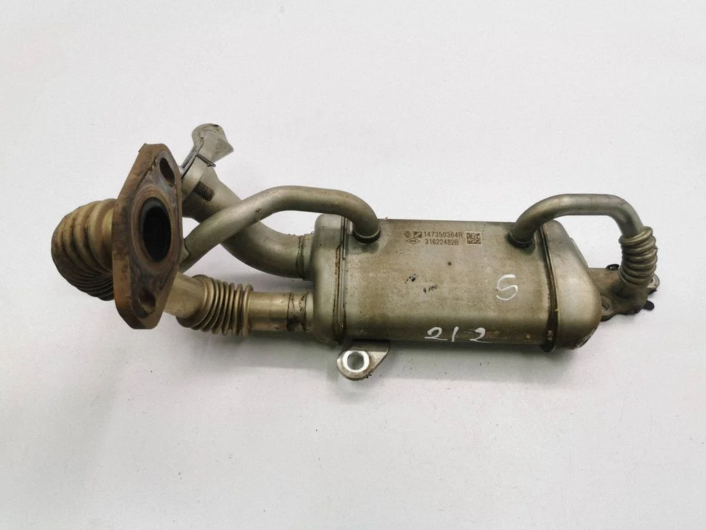 EGR valve cooler 147350364R