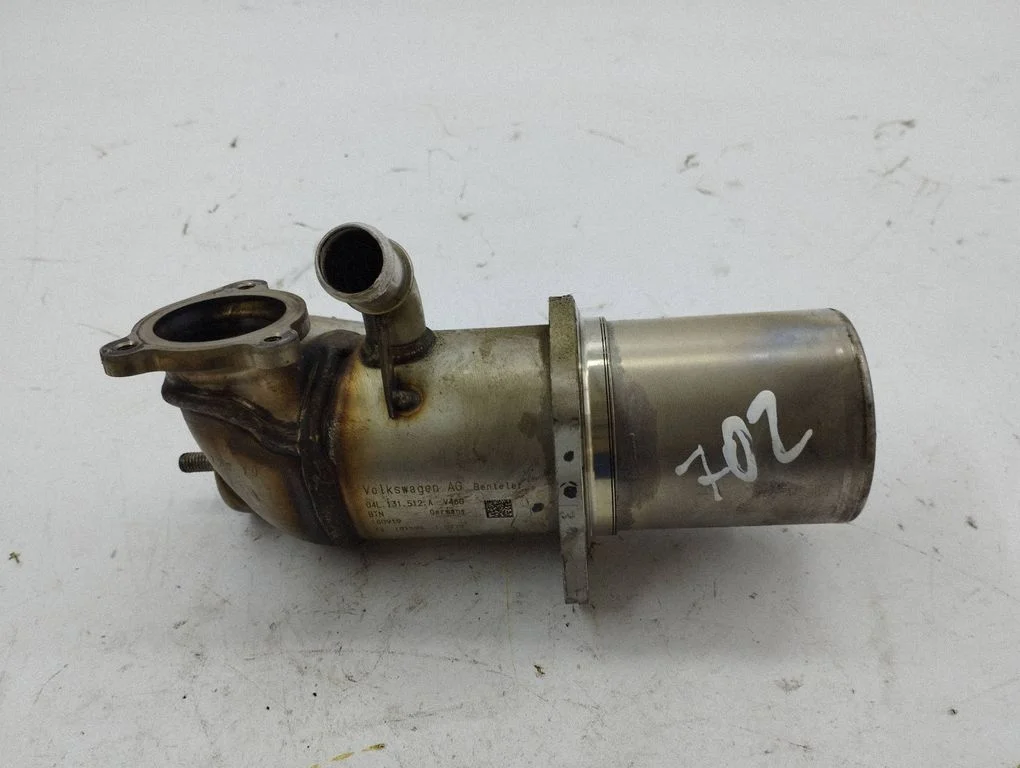 EGR valve cooler 04L131512A