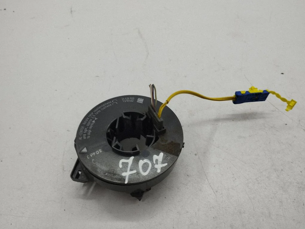 Airbag slip ring squib (SRS ring) 24436920