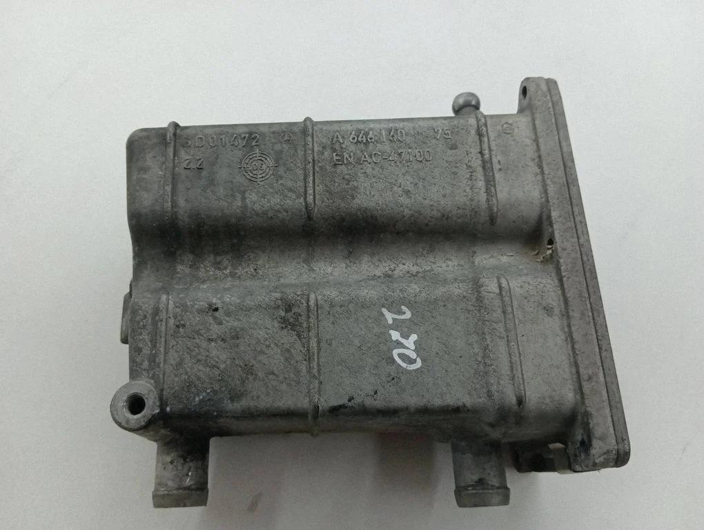 EGR valve cooler A64614075