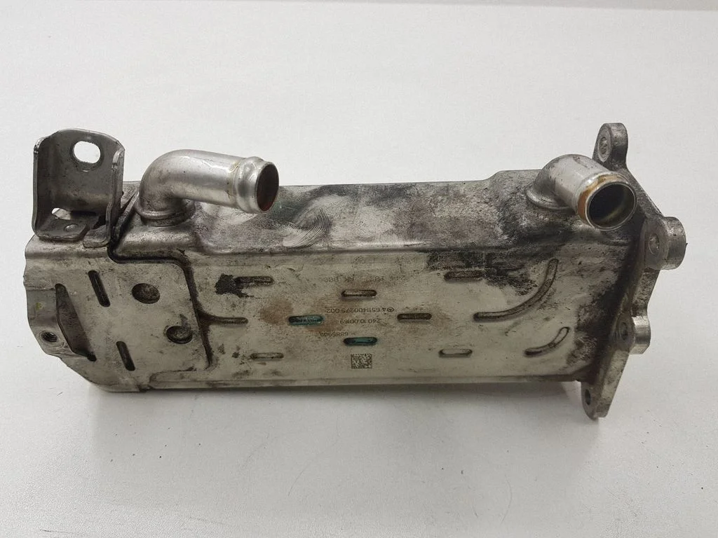 EGR valve cooler A6511400275
