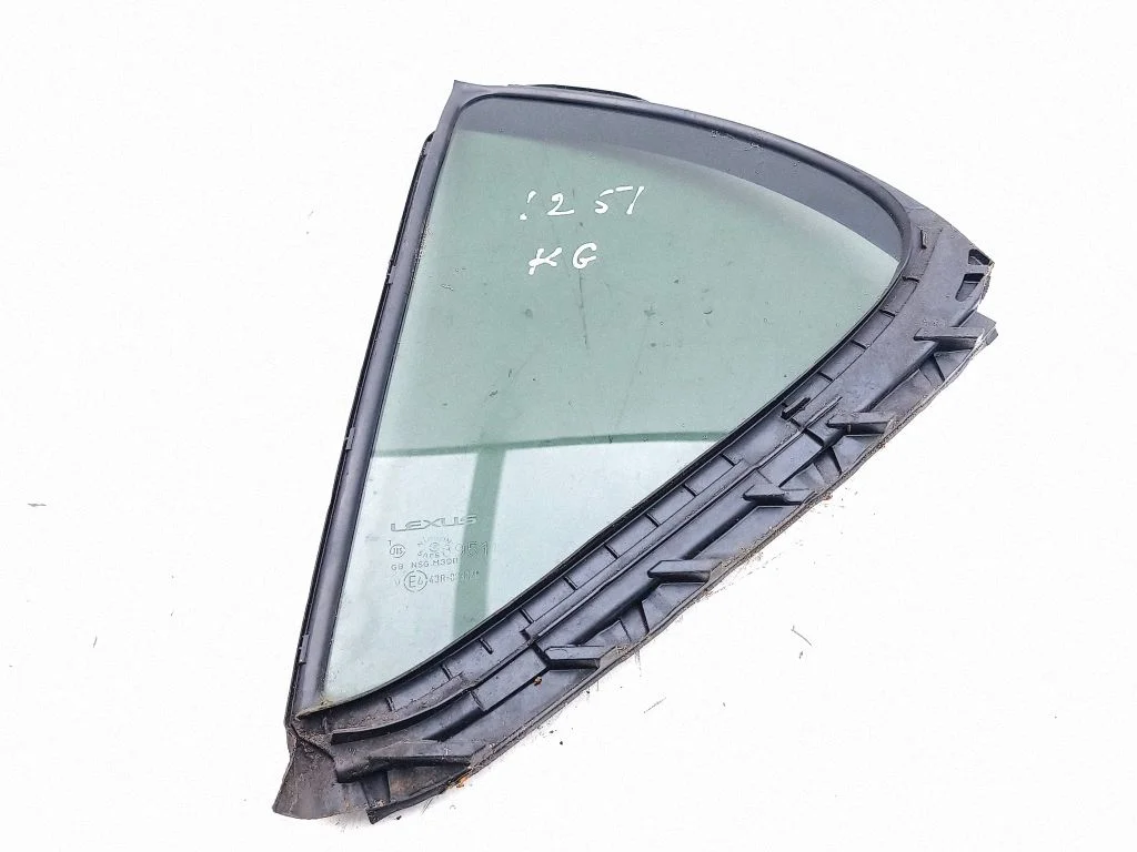 Rear vent window glass 6818976010