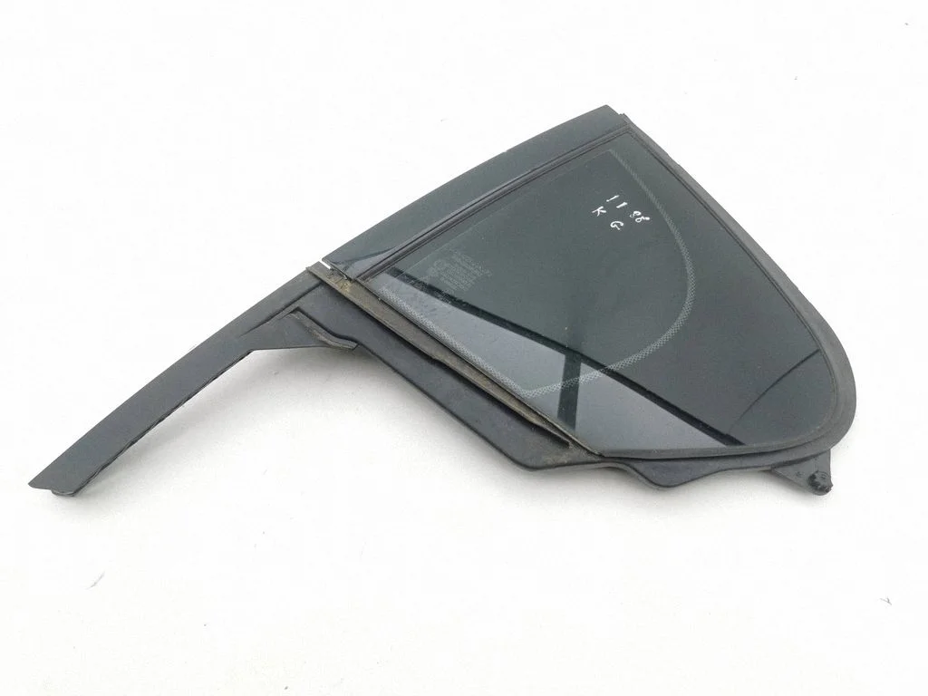 Rear vent window glass – Jaguar XE (2015-)