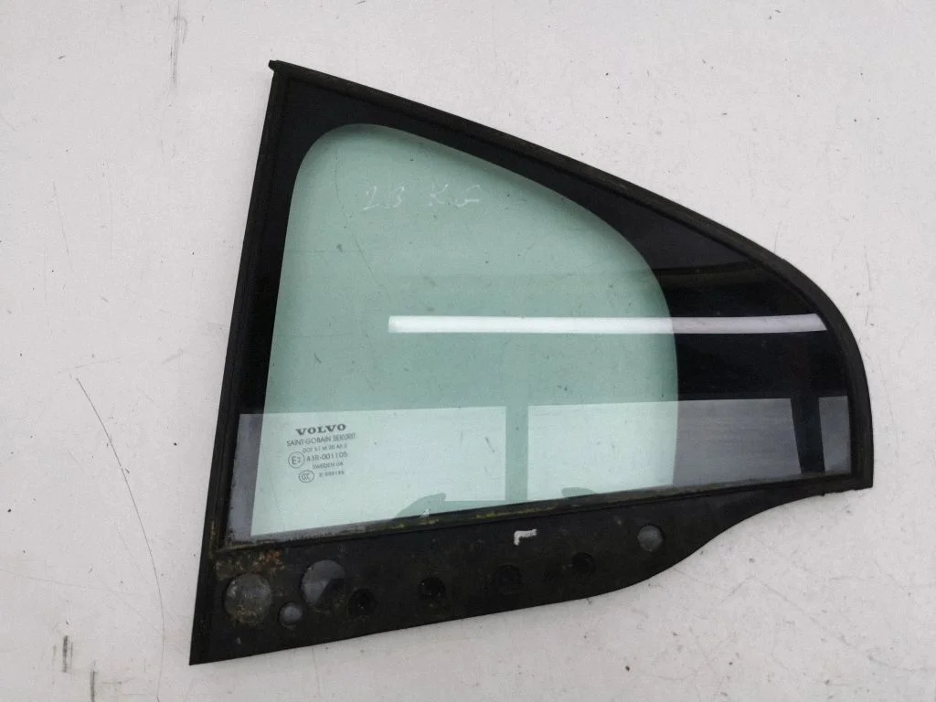 Rear vent window glass 30779888