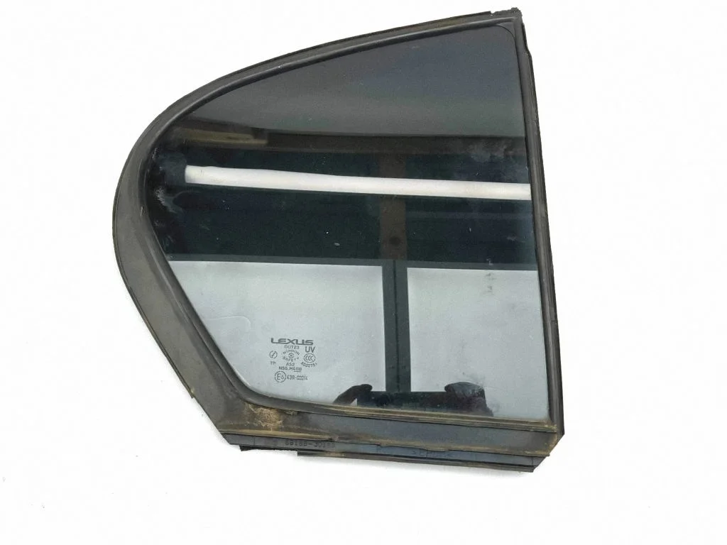 Rear vent window glass 6818830180