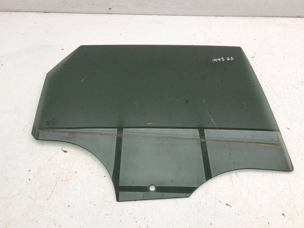 Rear door window glass – Audi Q4 e-tron (2021-)