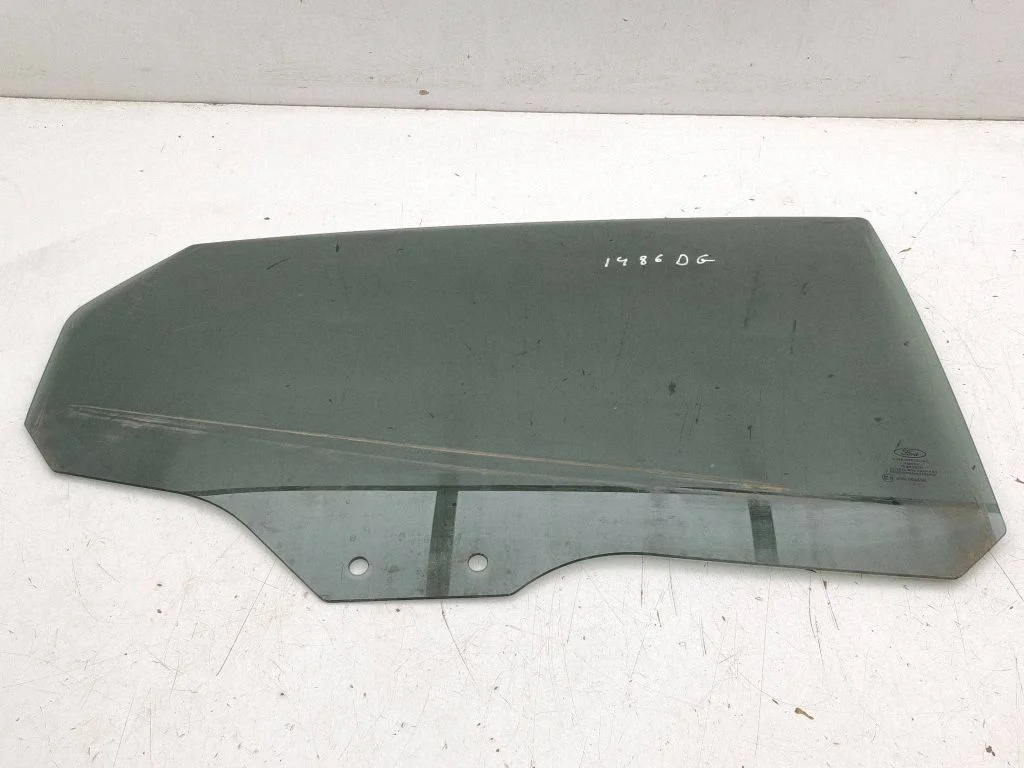 Rear door window glass – Ford Mustang Mach-E (2020-)