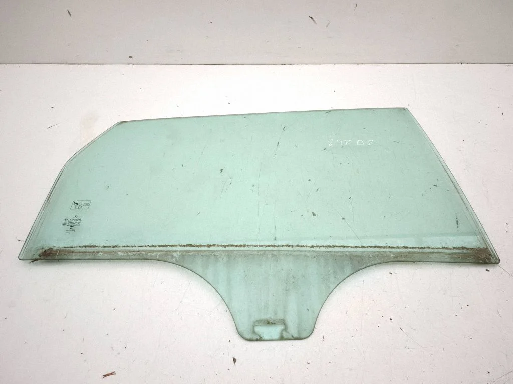 Rear door window glass 234567890