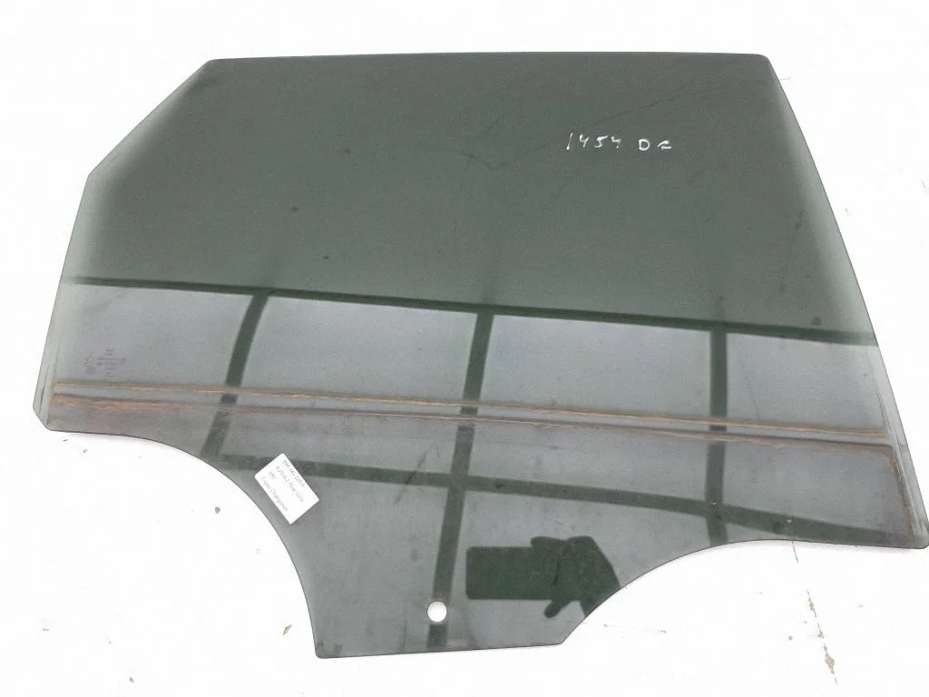 Rear door window glass – Audi Q4 e-tron (2021-)