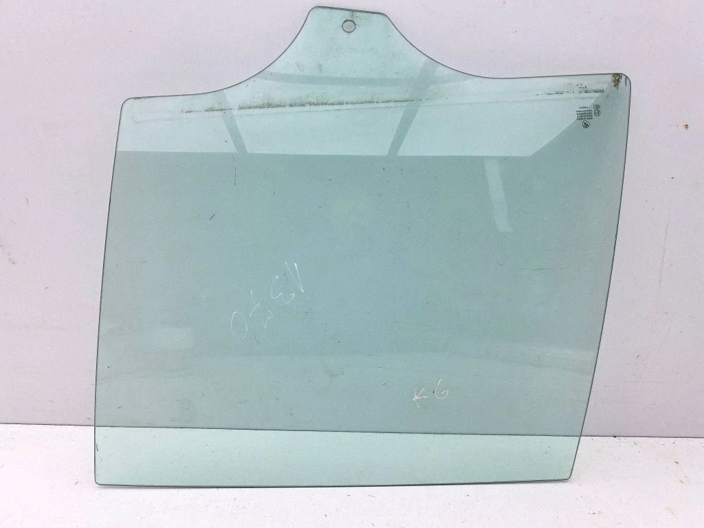 Rear door window glass 43R004529