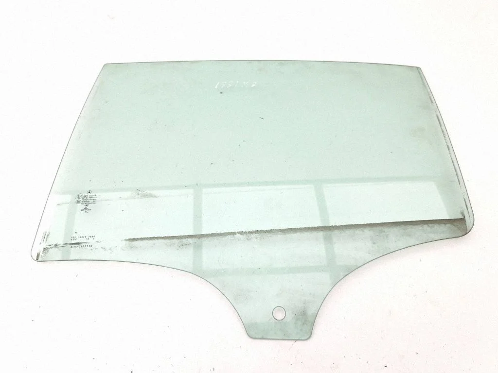 Rear door window glass – Mercedes-Benz A-Class W177 AMG (2018-)