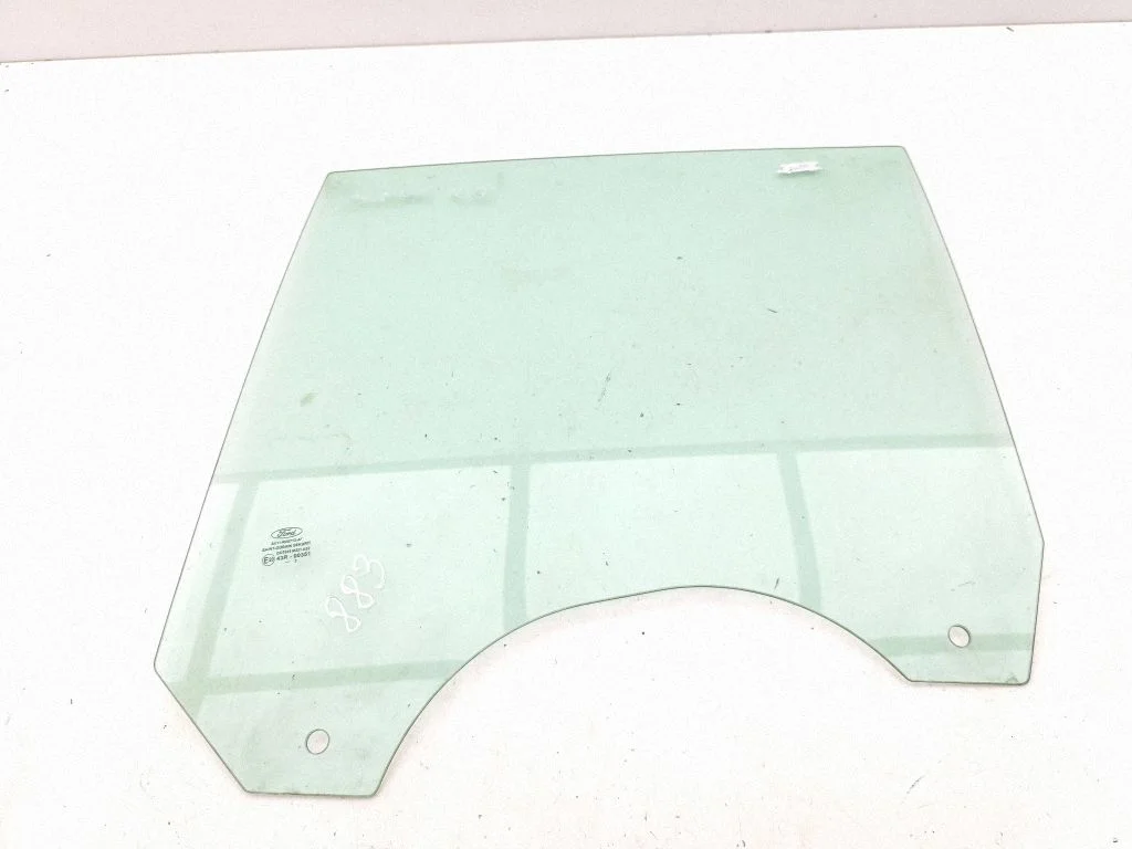 Galvenais aizmugurējo durvju stikls – Ford B-MAX (2012-2020), kreisā