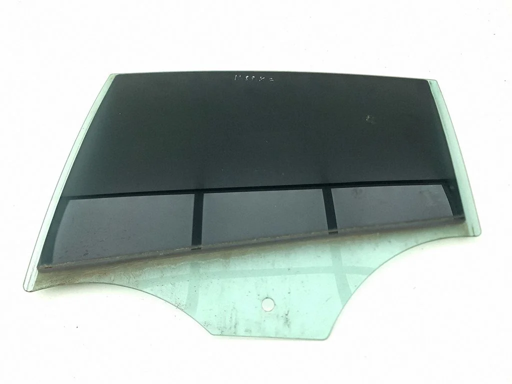Rear door window glass – Jaguar XE (2015-)