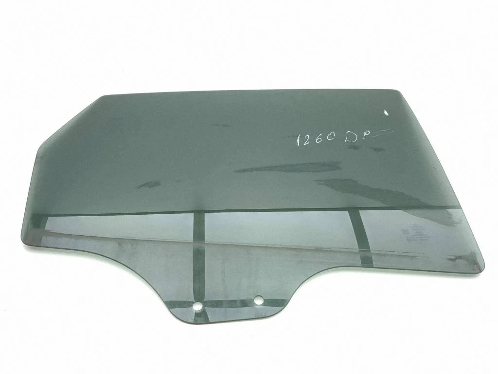 Rear door window glass LV4BS25712BC