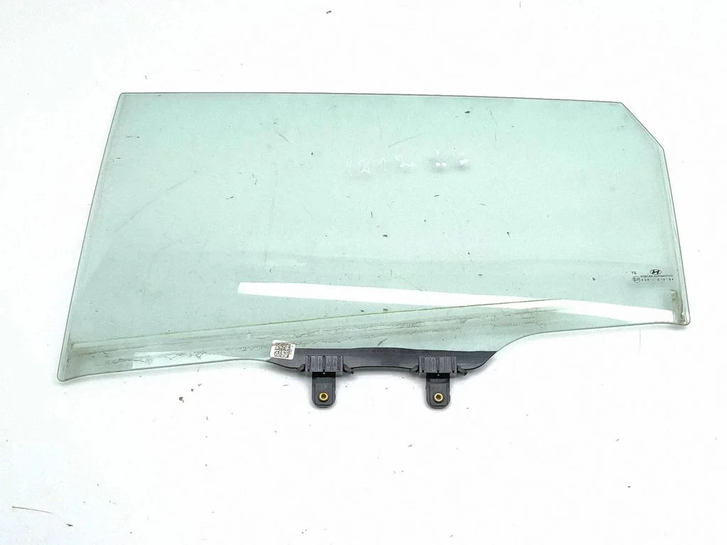 Rear door window glass – Hyundai i20 (BC3 BI3) (2020-)