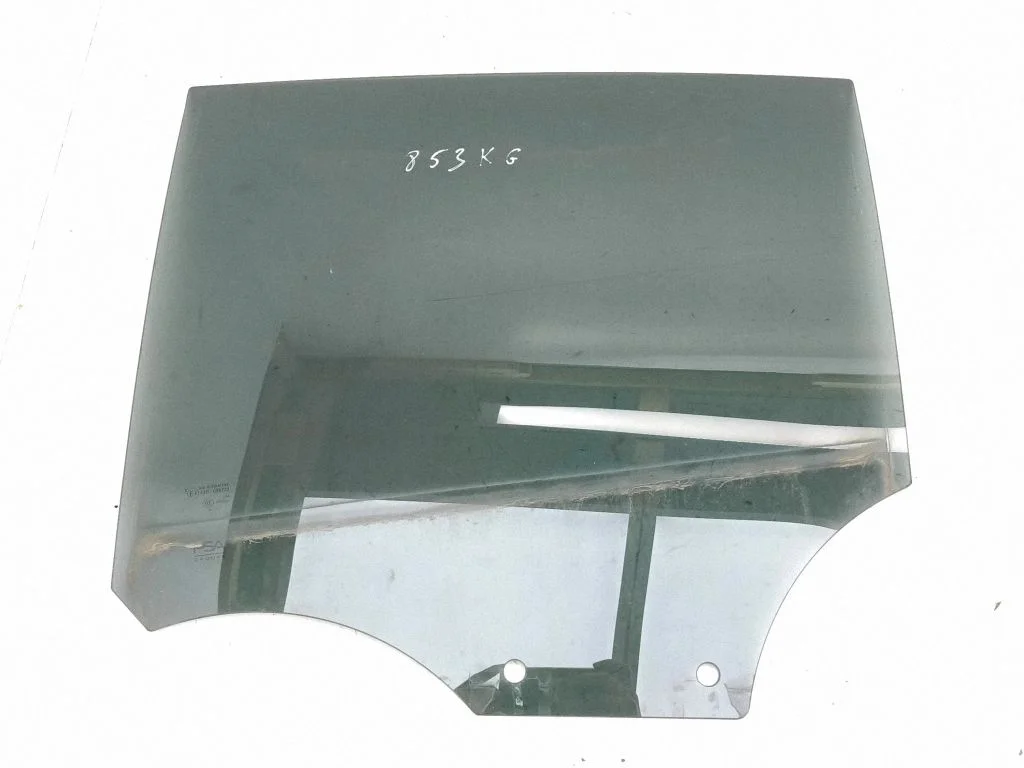 Rear door window glass – Peugeot 208 II (2019-)