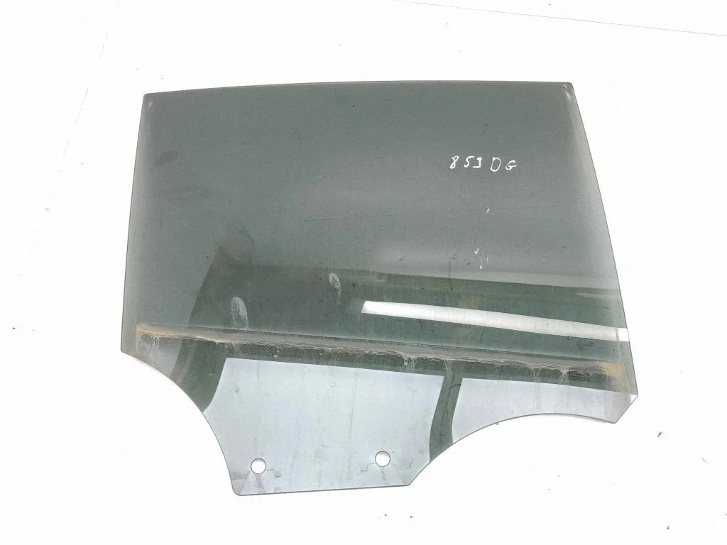 Rear door window glass – Peugeot 208 II (2019-)
