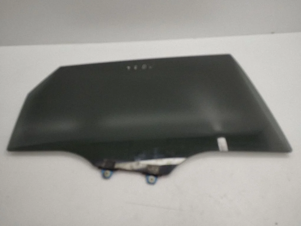 Rear door window glass – right
