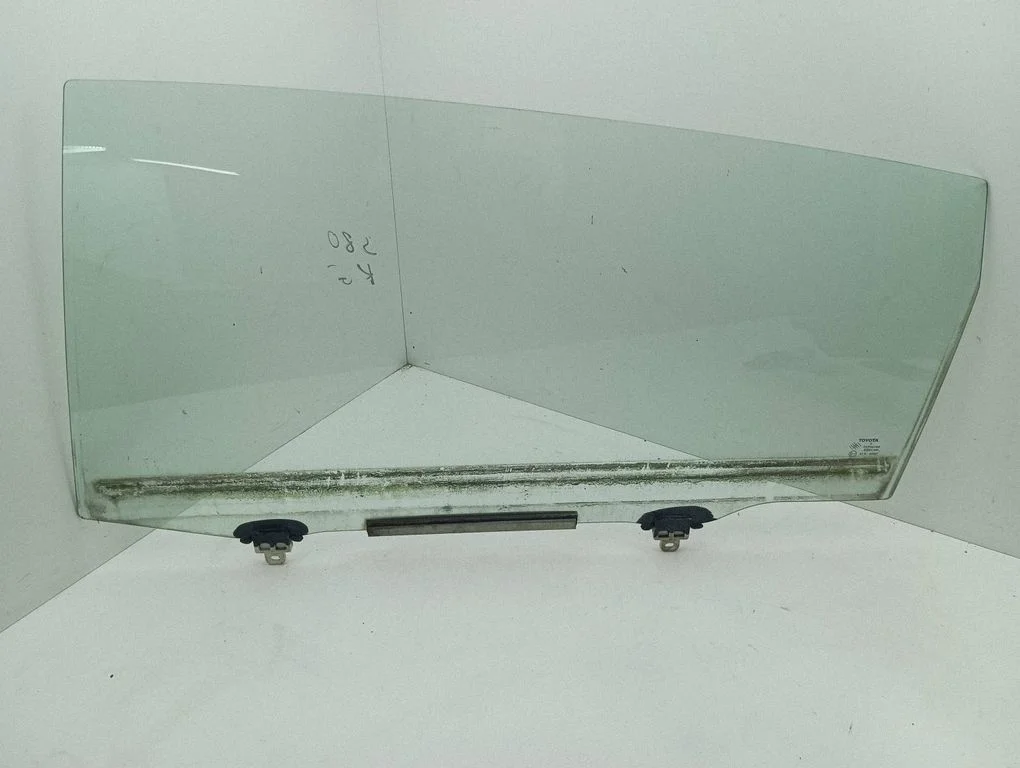 Rear door window glass 43R00097