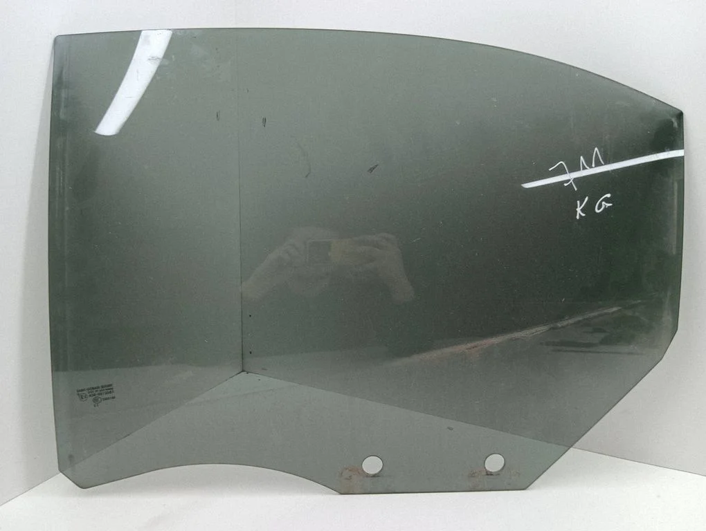 Rear door window glass 43R0012087