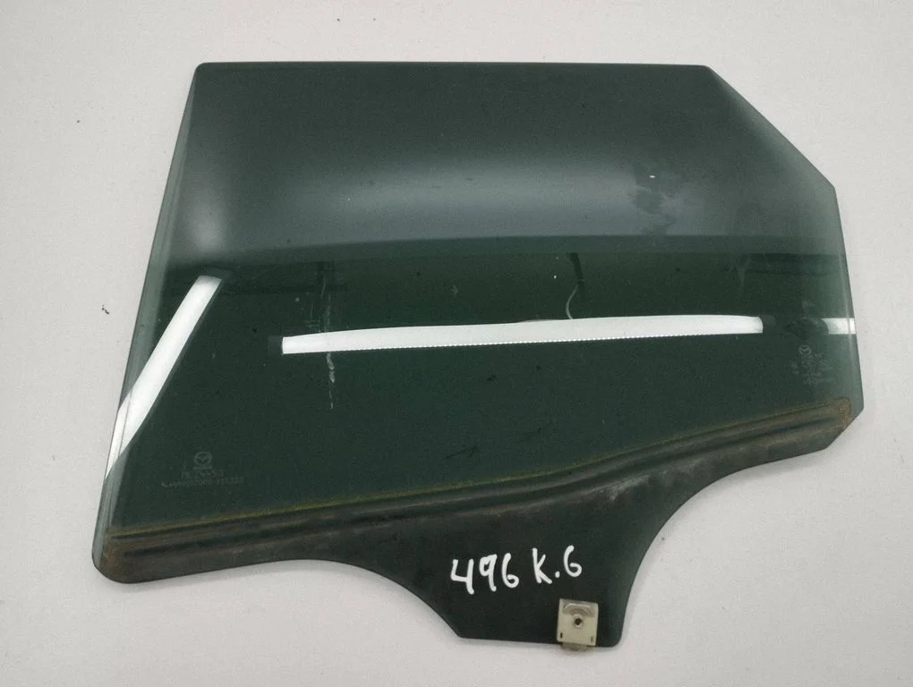 Rear door window glass 43r00123