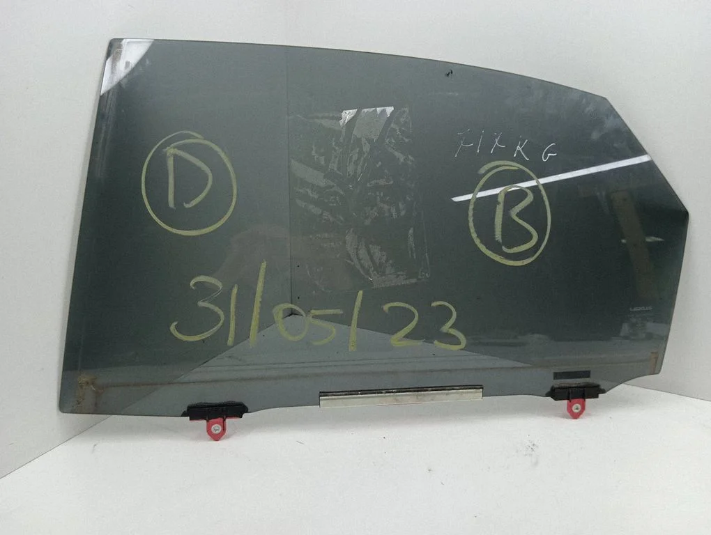 Rear door window glass – Lexus NX (2014-2021)