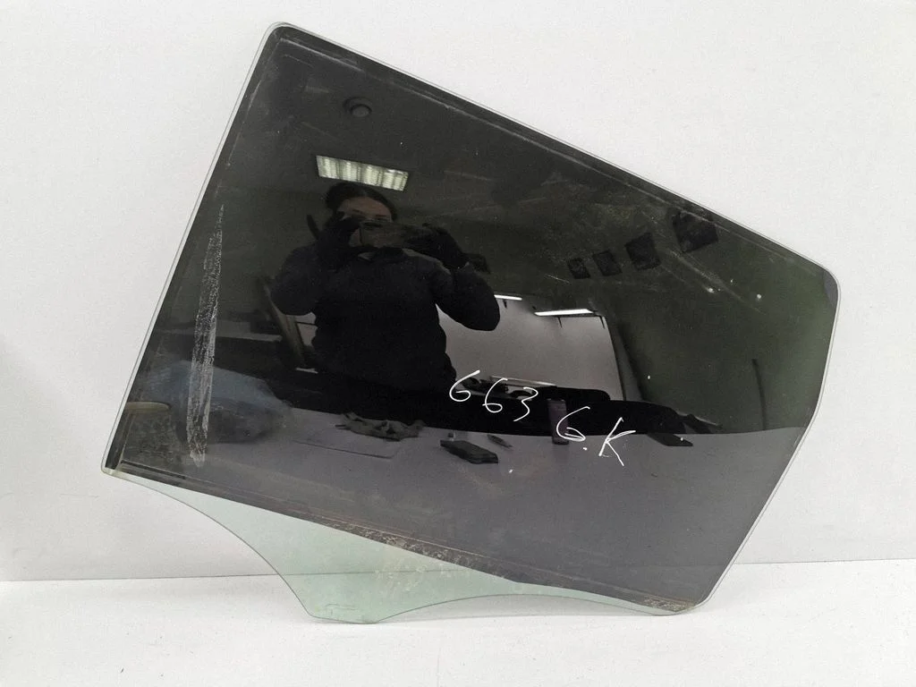 Rear door window glass – Mercedes-Benz A-Class W169 (2004-2012)