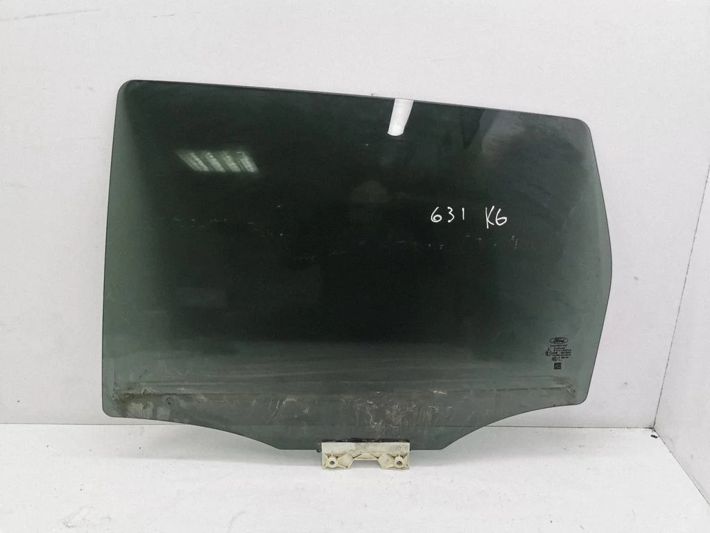 Rear door window glass 43R001604