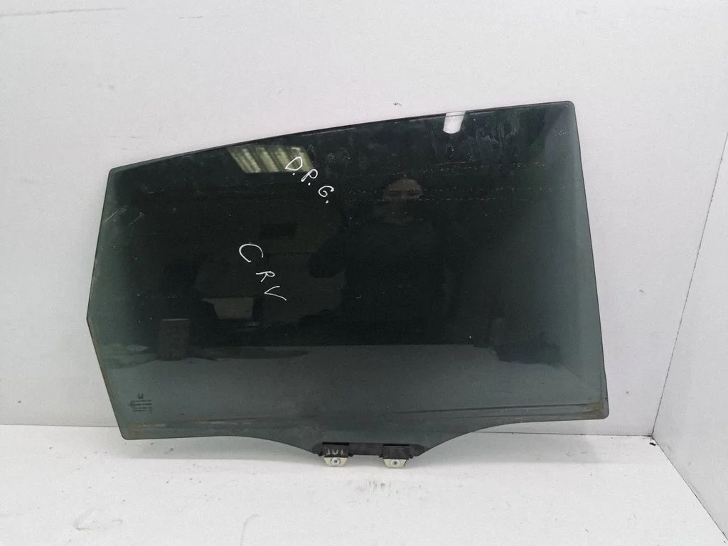 Rear door window glass 43R002092