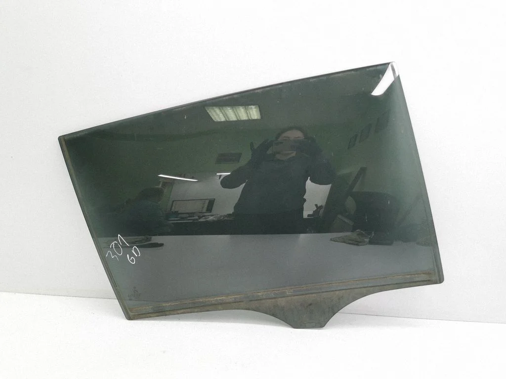 Rear door window glass E1143R000265