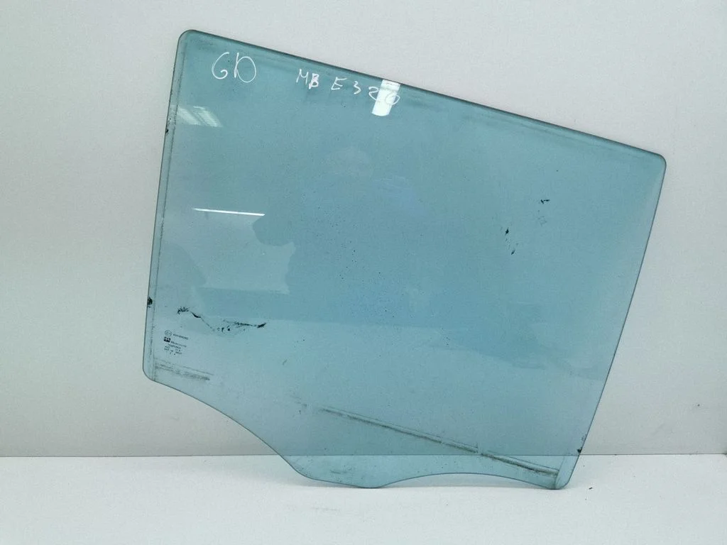 Rear door window glass – Mercedes-Benz E-Class W211 (2002-2009)