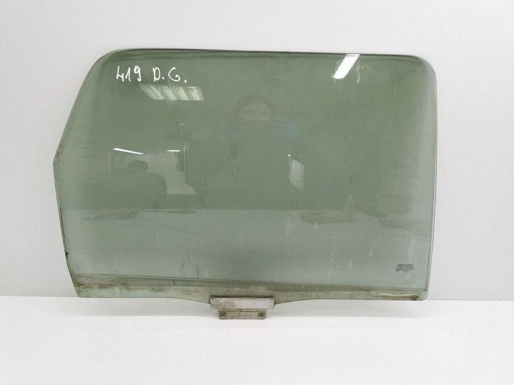 Rear door window glass – Ford Mondeo MK II (1996-2000)