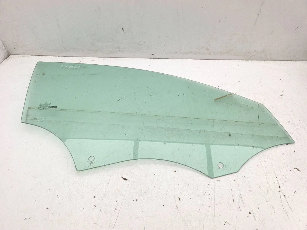 Front door window glass four-door A1777259800