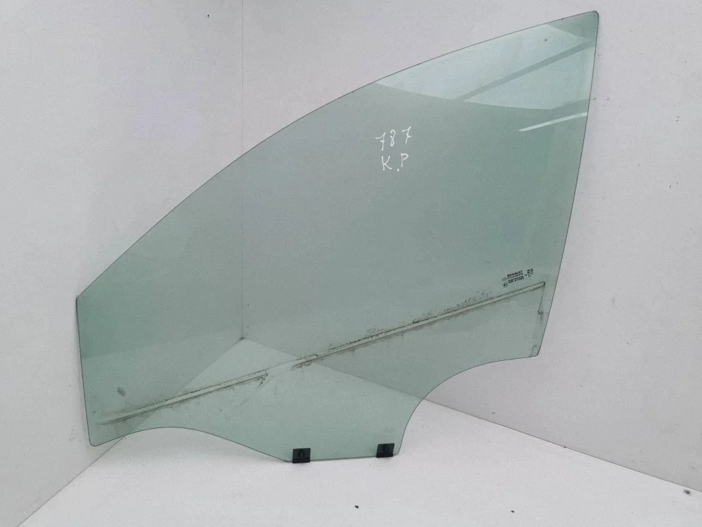 Front door window glass four-door – Renault Megane Mégane Renault Sport III (IV Based) (2017-2023), left
