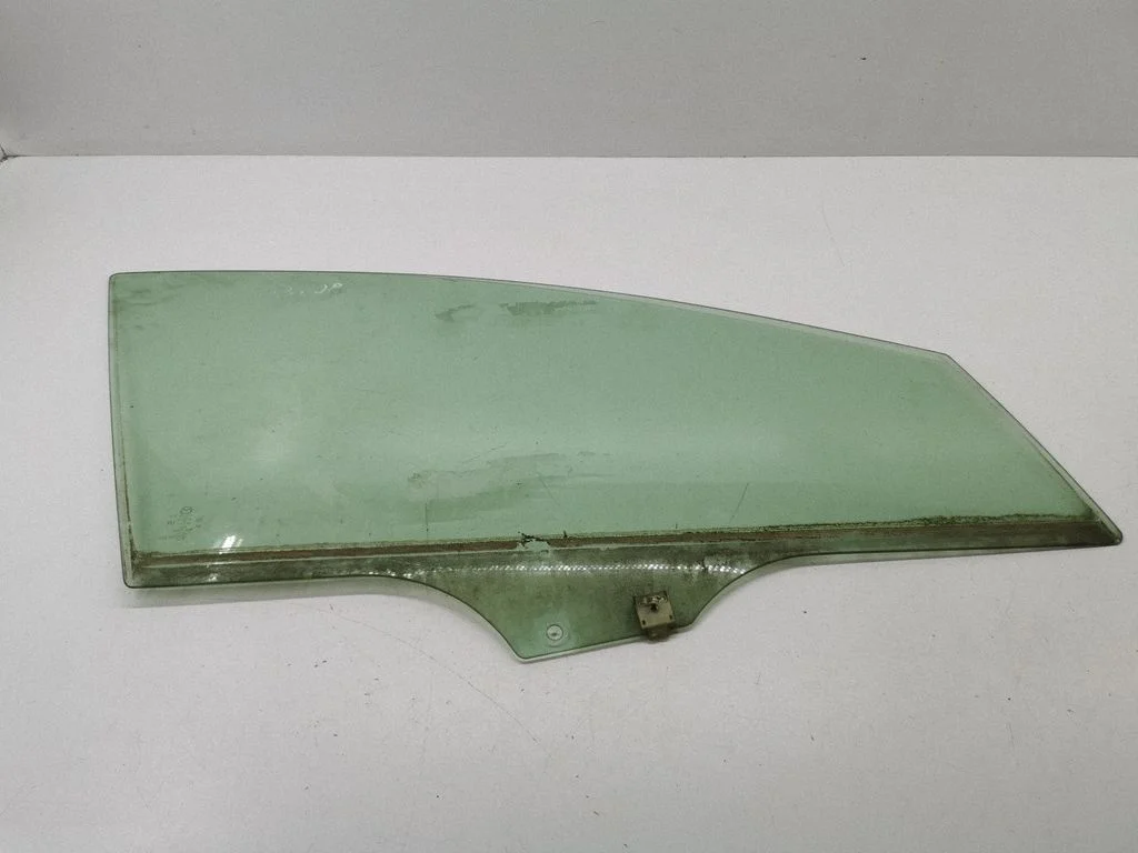 Front door window glass four-door – right