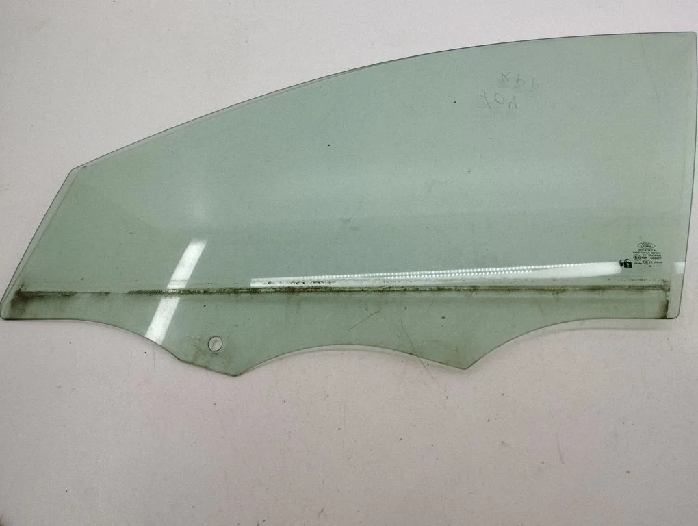 Szyba drzwi przednich (główna, 4-drzwiowe) 43R000677