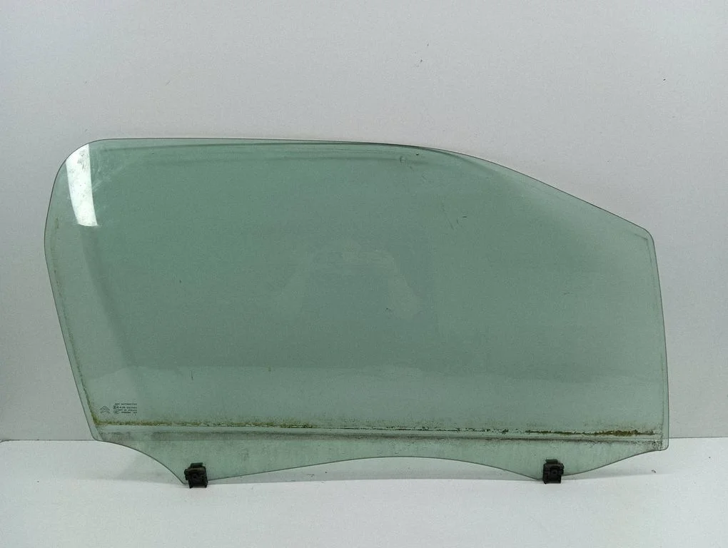 Front door window glass four-door