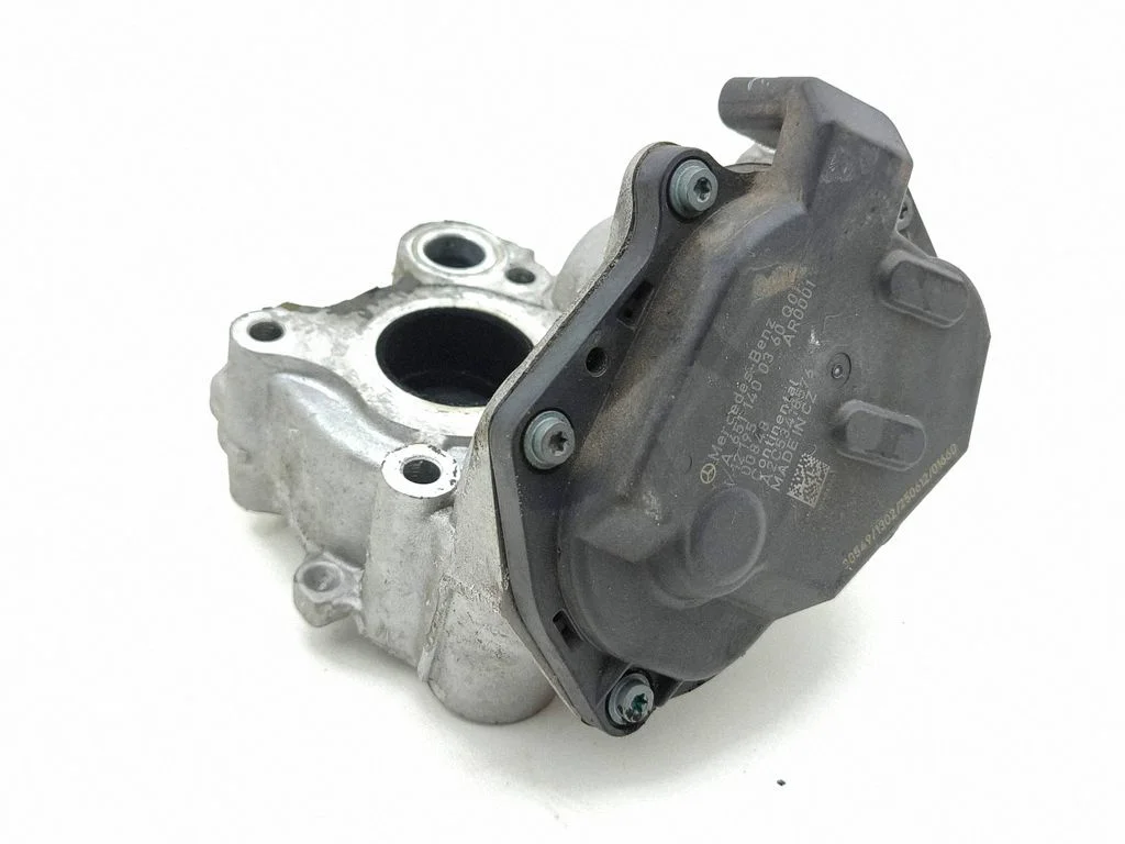 EGR vārsts – Mercedes-Benz B klase W246 W242 (2011-2017)