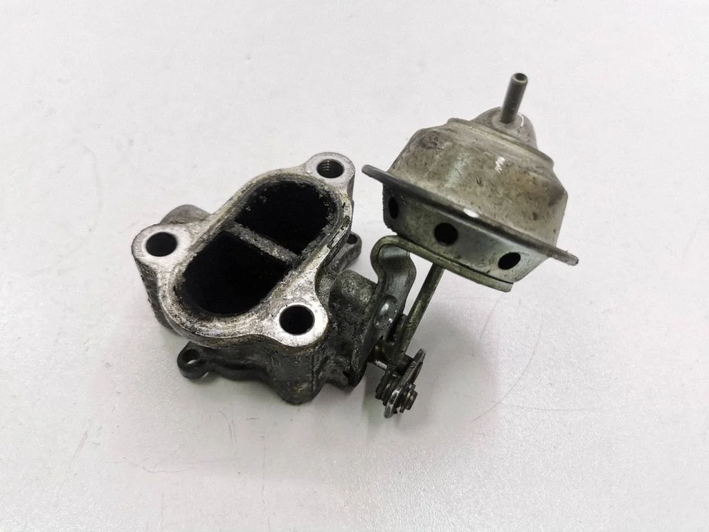 EGR valve