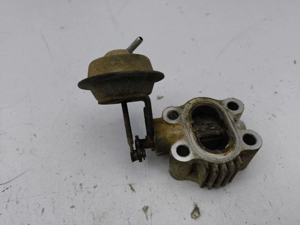 EGR valve