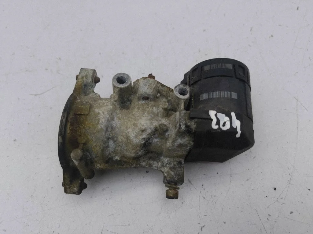 EGR valve