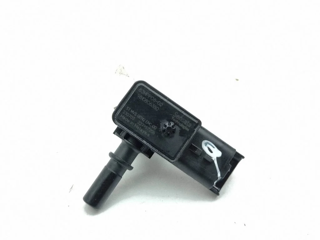 Vacuum valve 9810806380