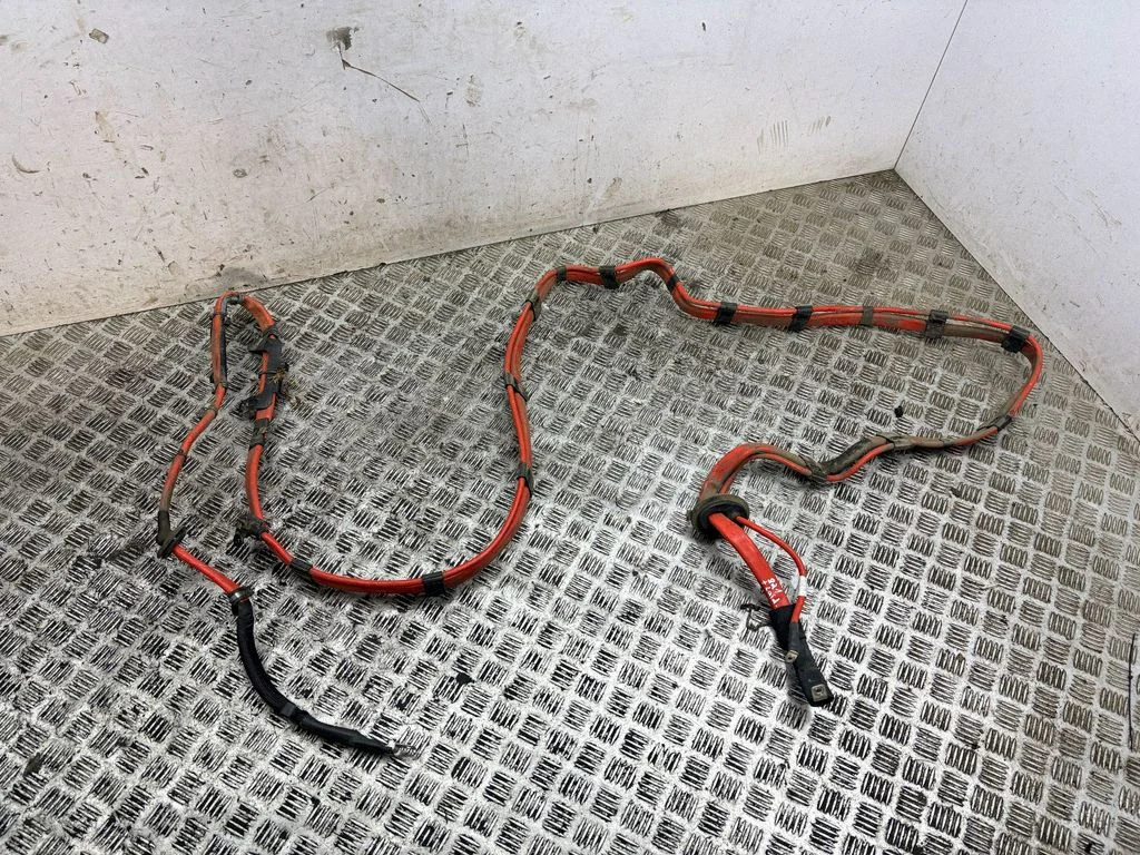 Positive cable (battery) 4G0971225K