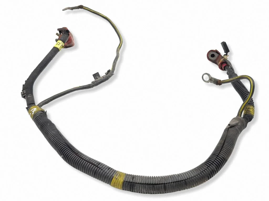 Positive cable (battery)