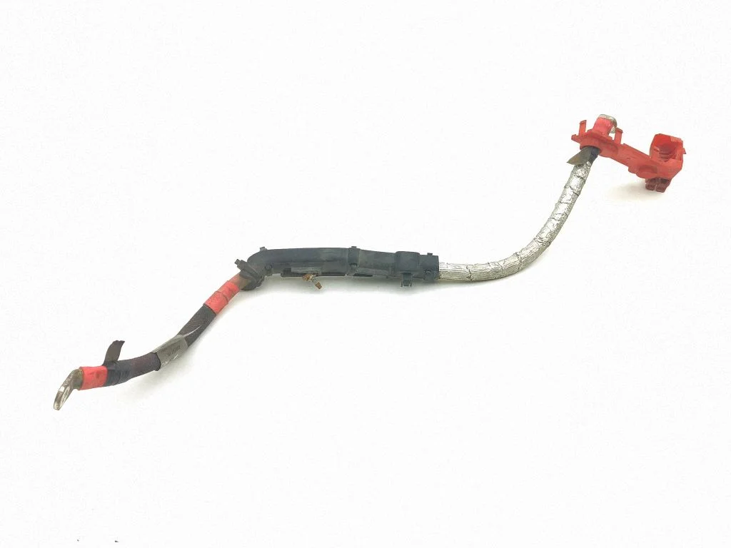 Positive cable (battery) J8A214305DB