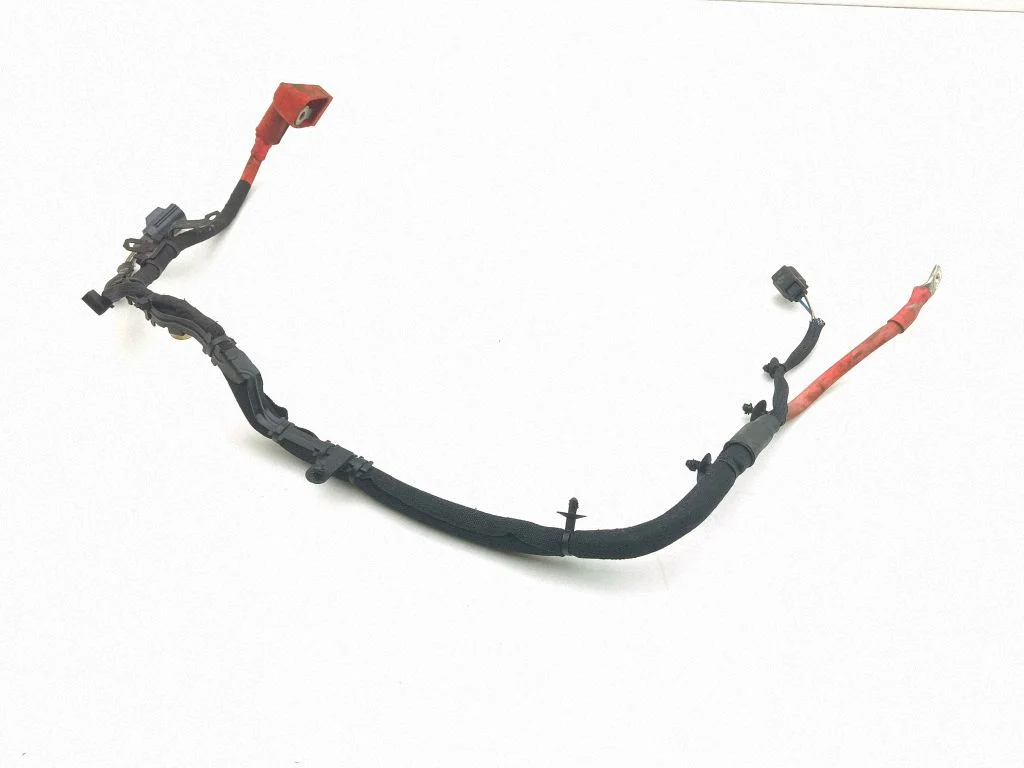 Positive cable (battery)